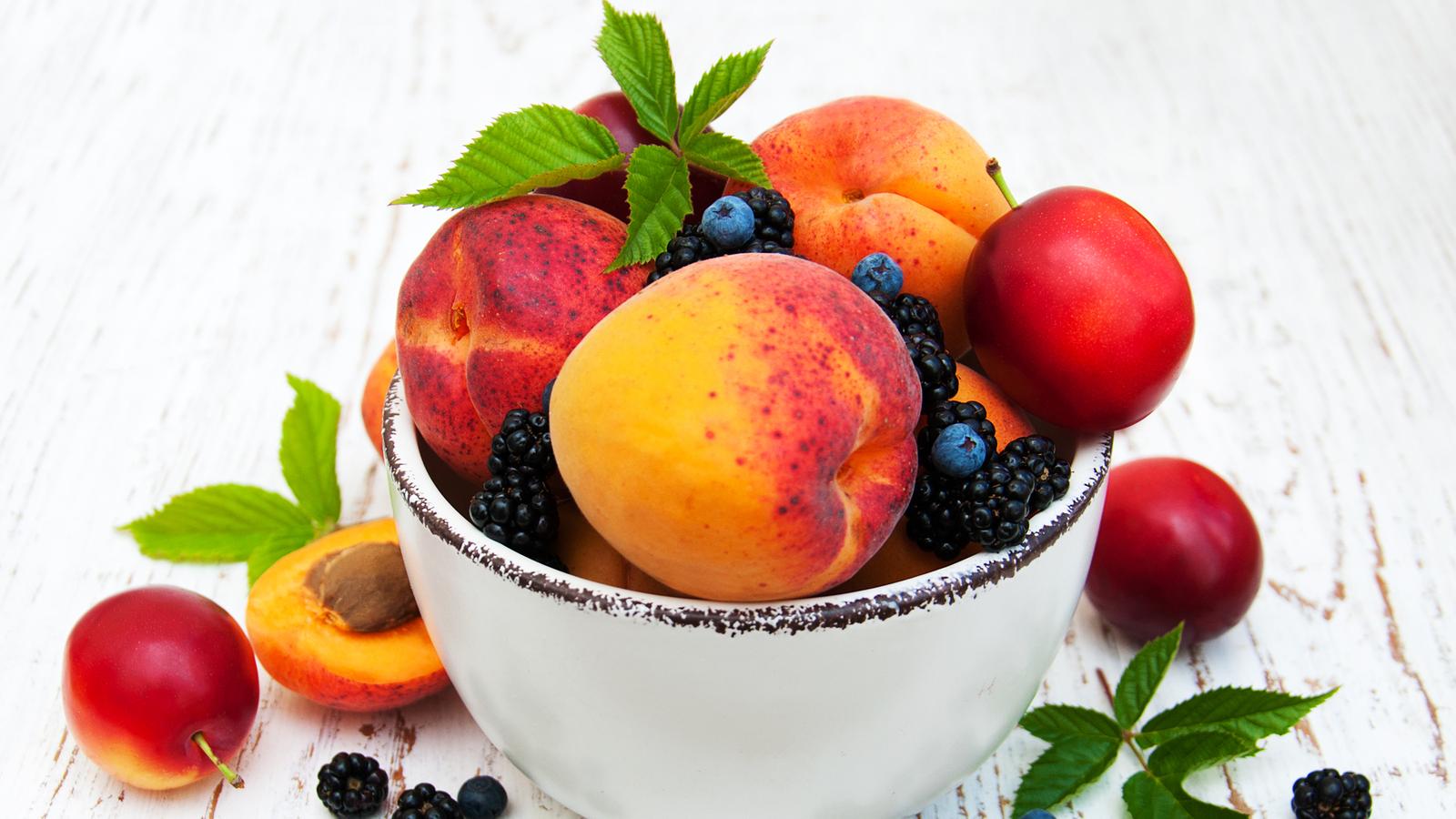 Letná diéta pomocou tukožrútskeho ovocia