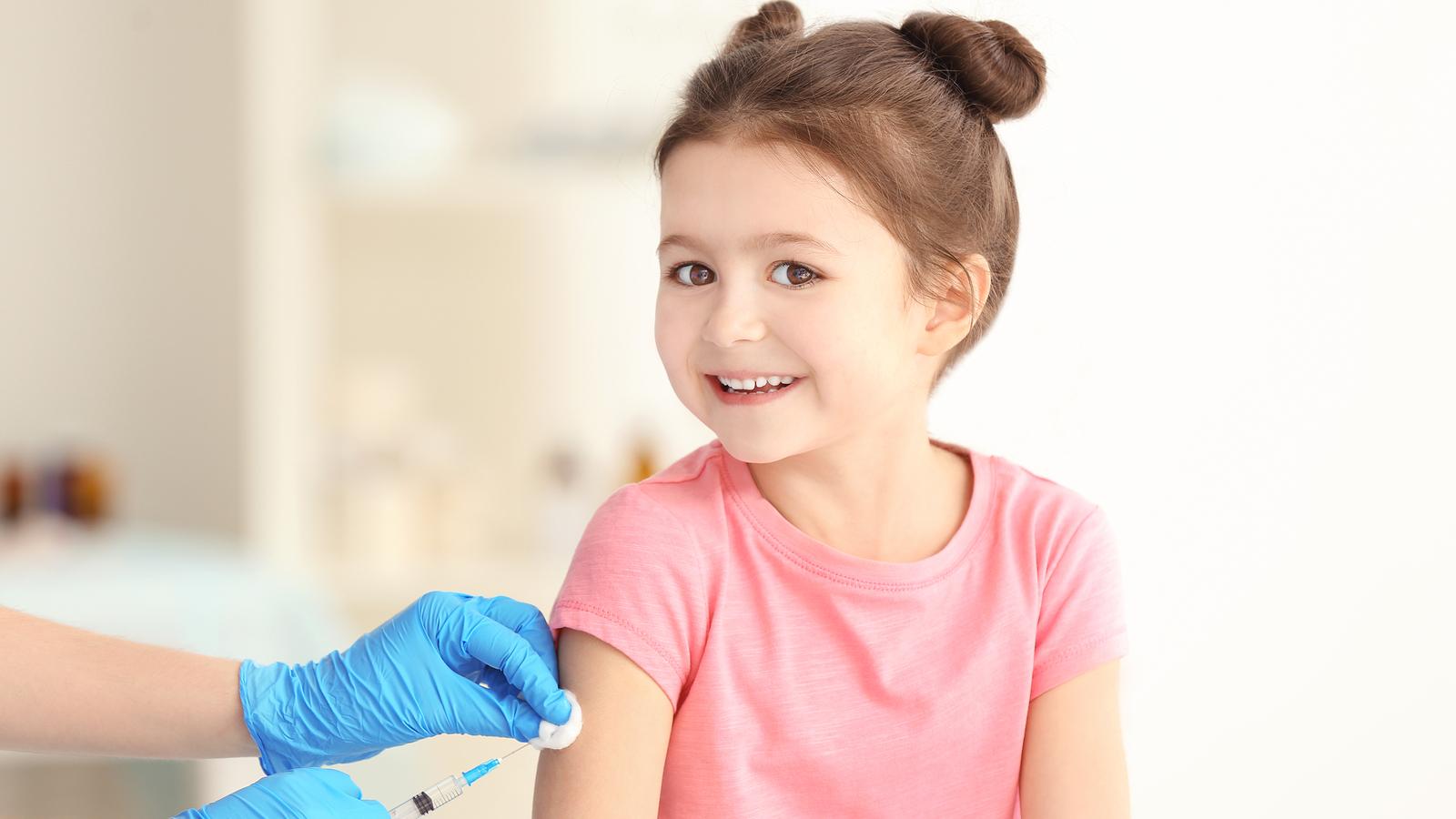 Očkovanie pre deti: prevencia pred chorobami v škole