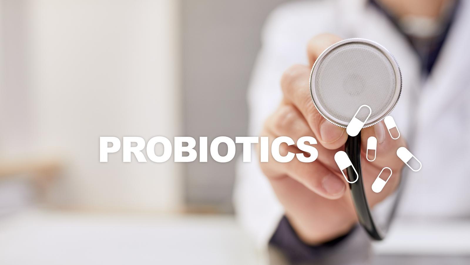 Príjmom probiotických baktérií sa môže zlepšiť stav pacientov s IBS