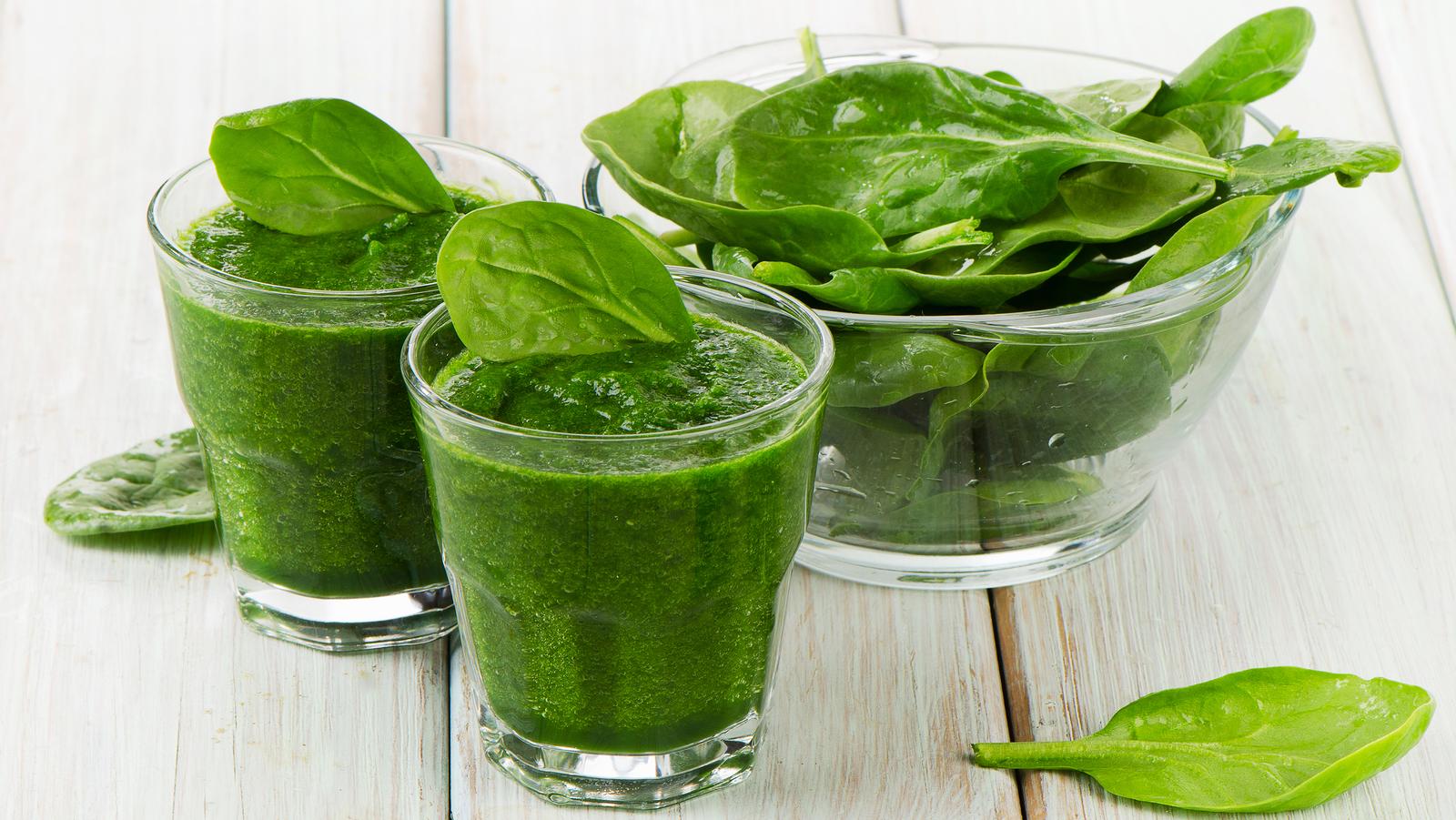 Špenát – pravá superpotravina! Špenát – pravá superpotravina!