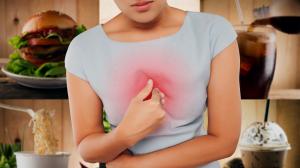  7 príznakov kyslého refluxu