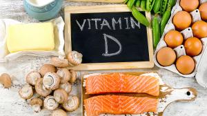 Vitamín D: keď treba pomôcť schudnúť