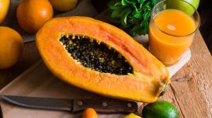 Poruchy trávenia: pomôže papaya!