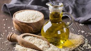 Sezamový olej: účinná ochrana našej pokožky