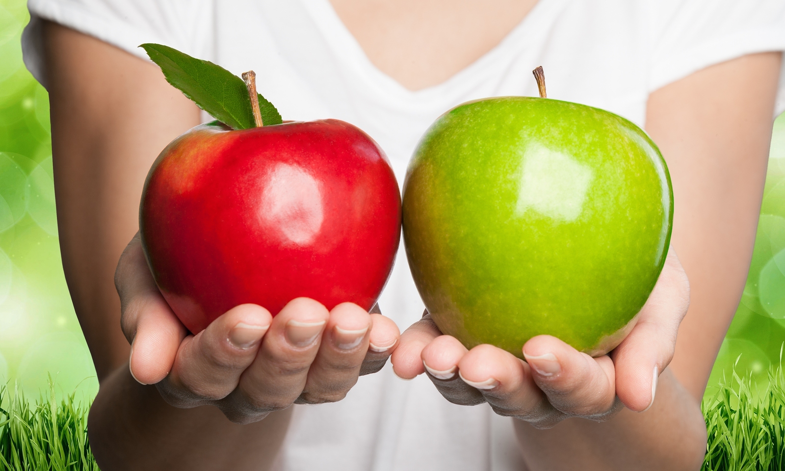 Pektín obsiahnutý v jablku pomáha vyživovať črevné baktérie