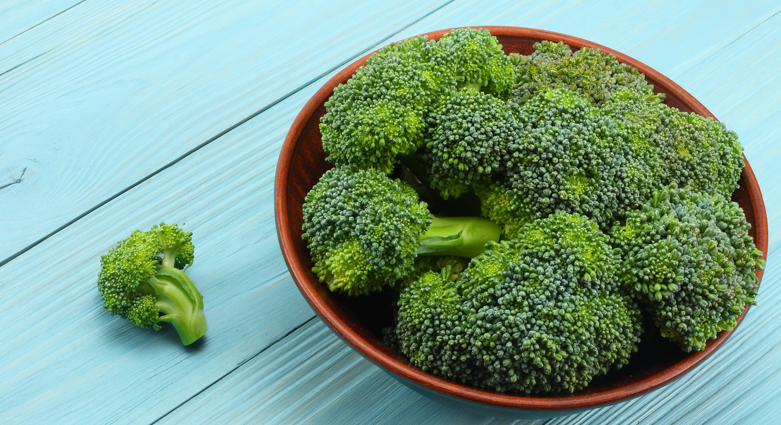 Brokolica je jednou z najlepších superpotravín