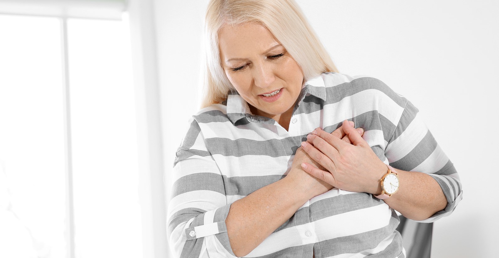 U žien s postavou „jablka”, ktoré priberajú na brucho, bolo riziko vzniku kardiovaskulárnych ochorení vyššie
