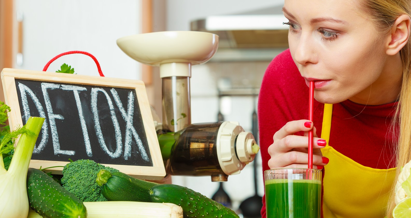 Tekutinový pôst môže doplniť naše zásoby vitamínov