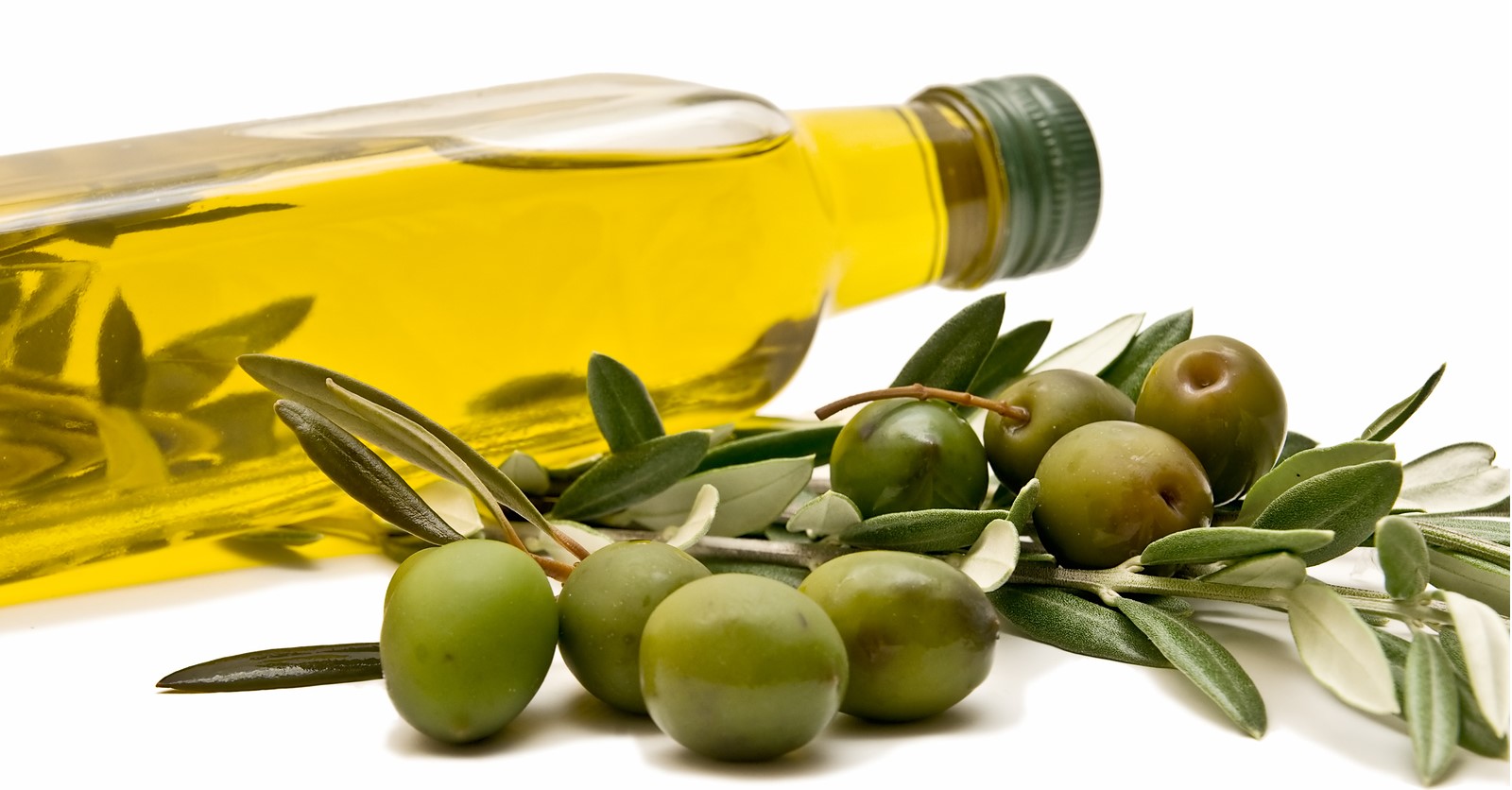 Najrozšírenejším rastlinným olejom je olivový olej