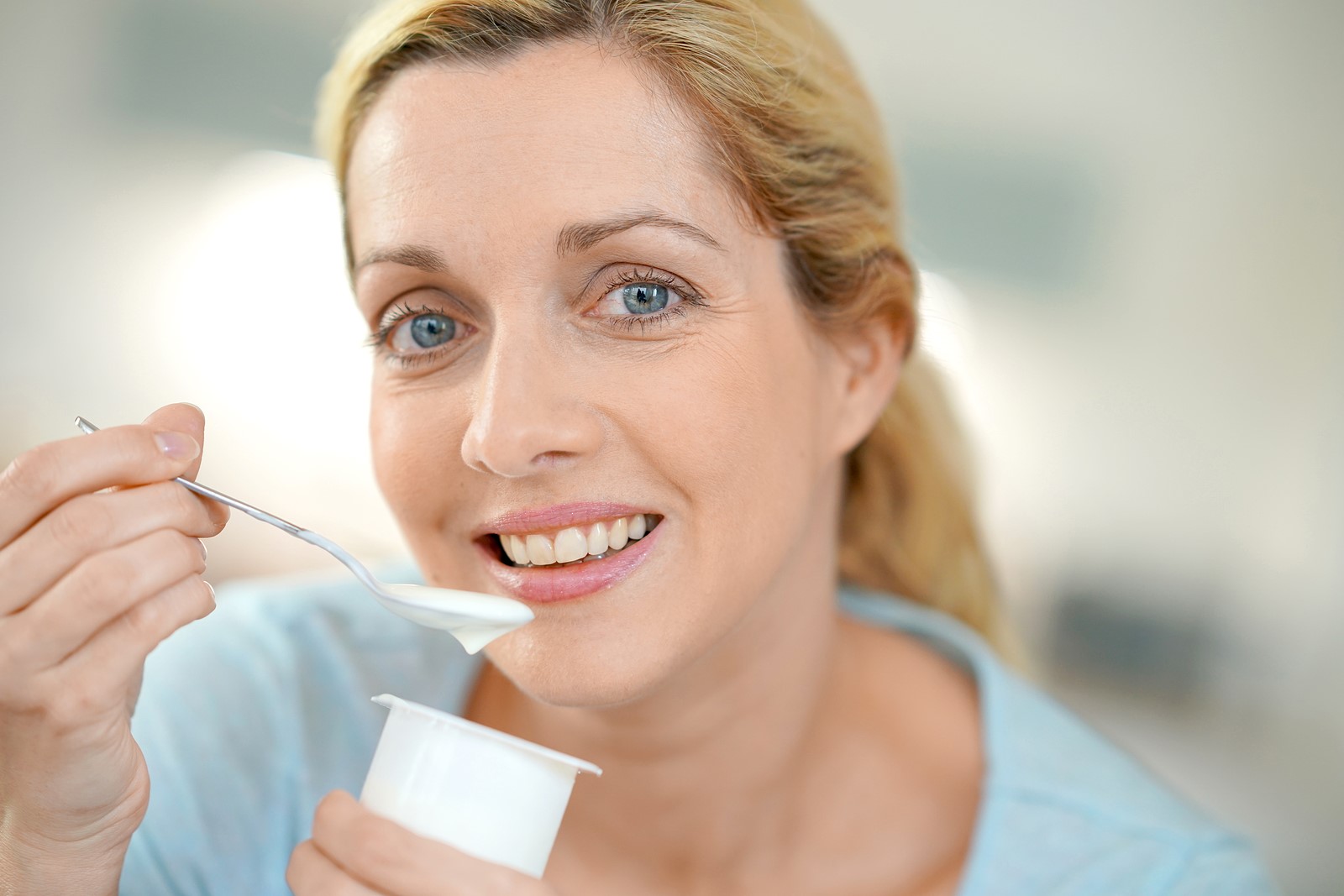 Jogurt je vynikajúcim zdrojom probiotík