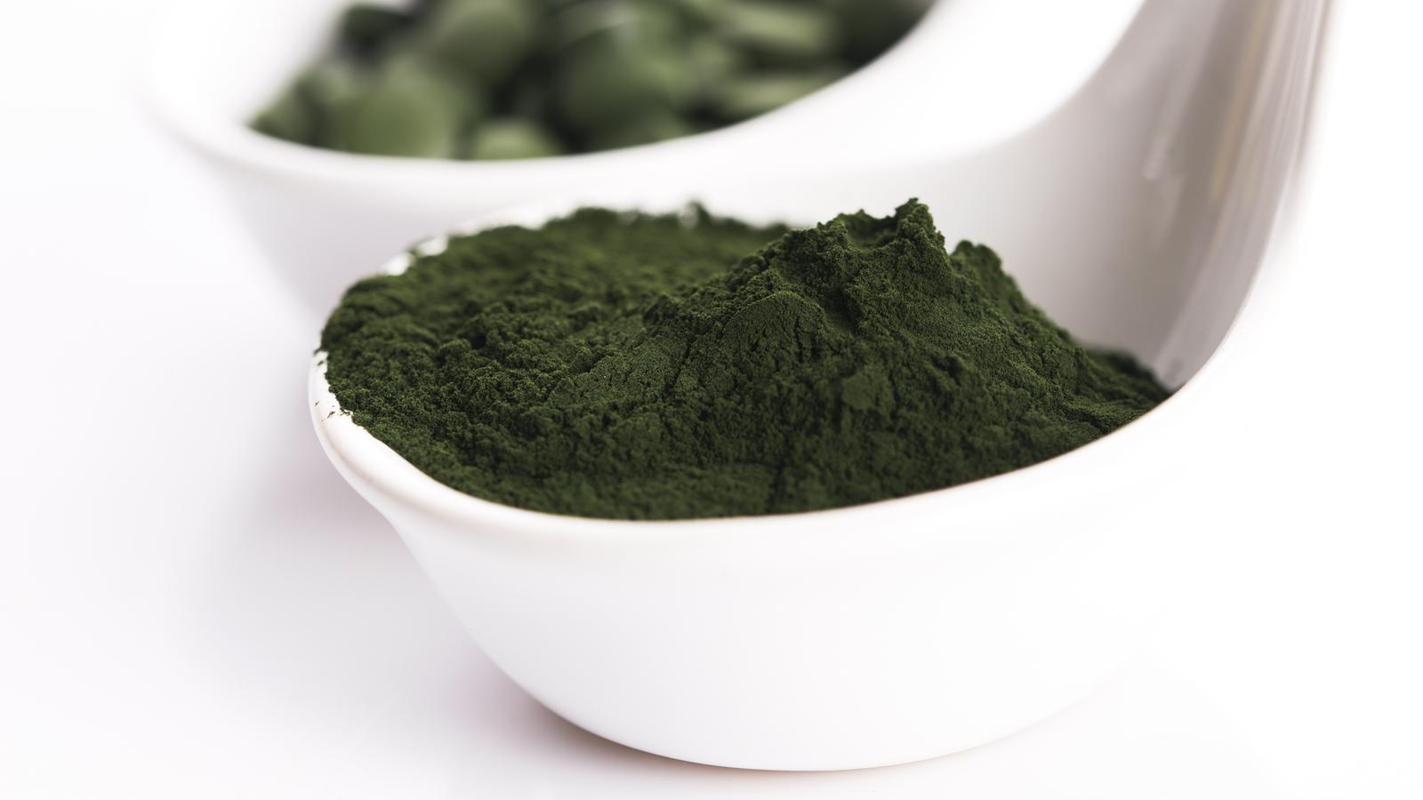 Chlorella: kráľovná detoxikácie