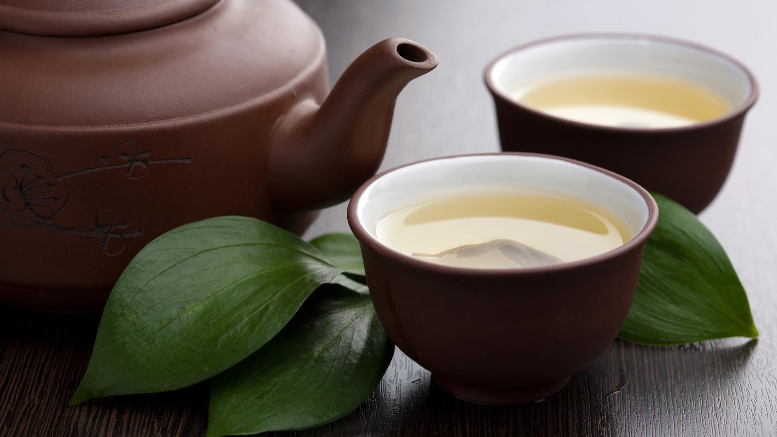Liečivé účinky zeleného čaju: pomáhajú antioxidanty