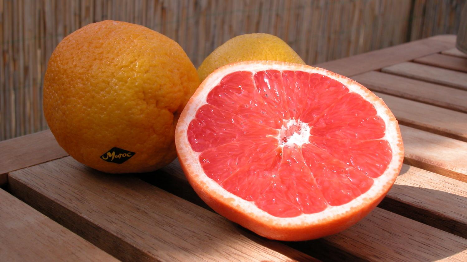 Grapefruit: prečo si ho zvoliť pri diéte a na posilnenie imunity?
