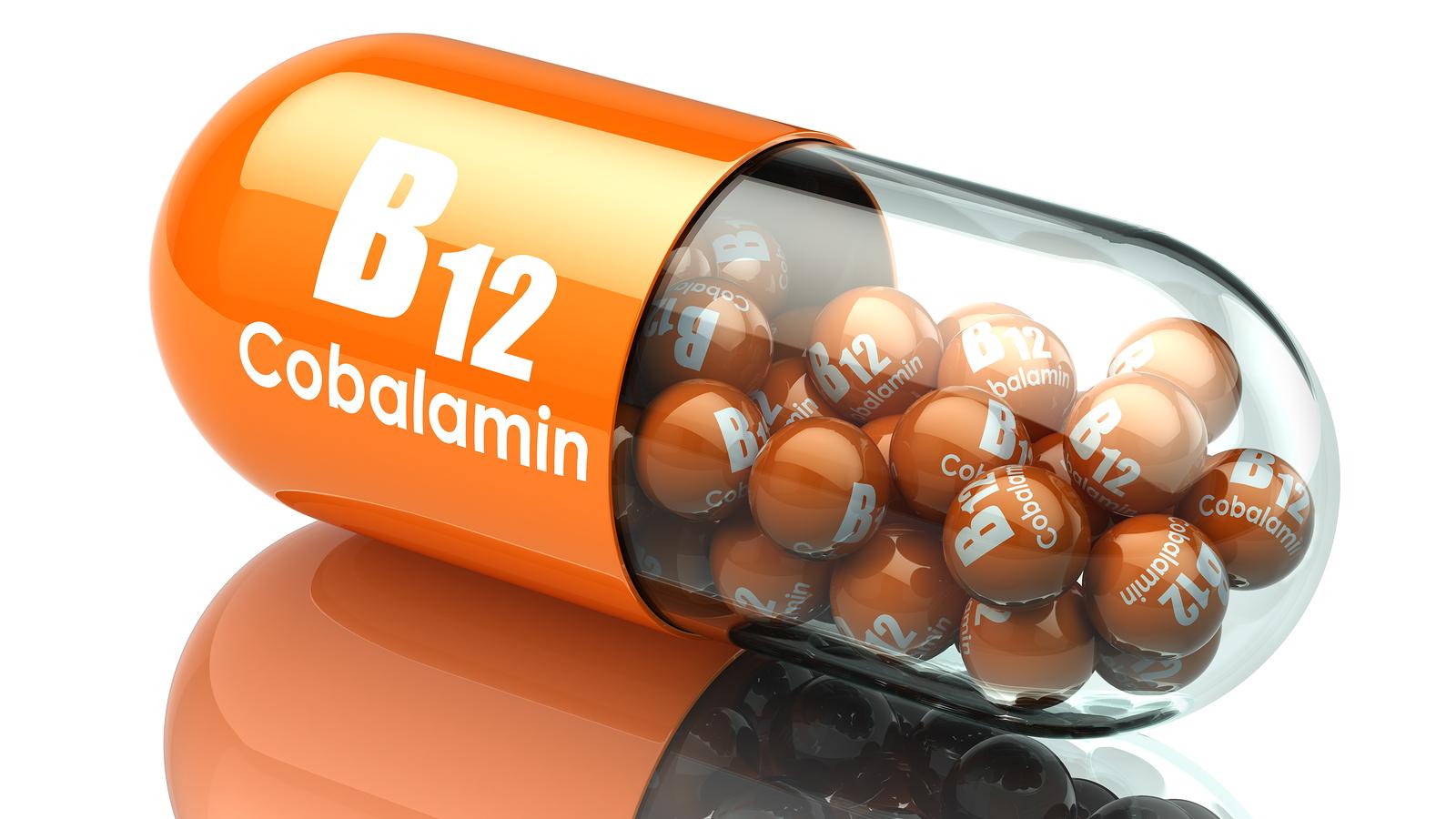 Vitamín B12: ako chráni nervový systém, čo spôsobuje jeho nedostatok?