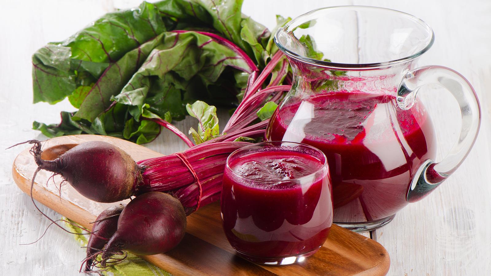 Cvikla: naša vlastná domáca lekáreň