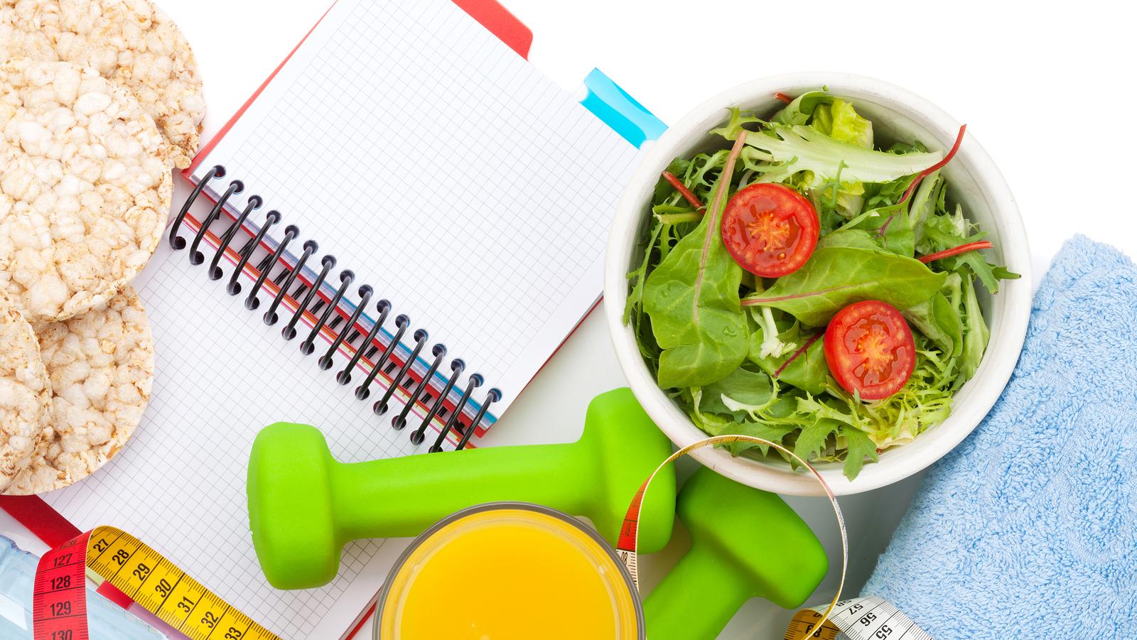 5 tipov pre úspešnú novoročnú diétu