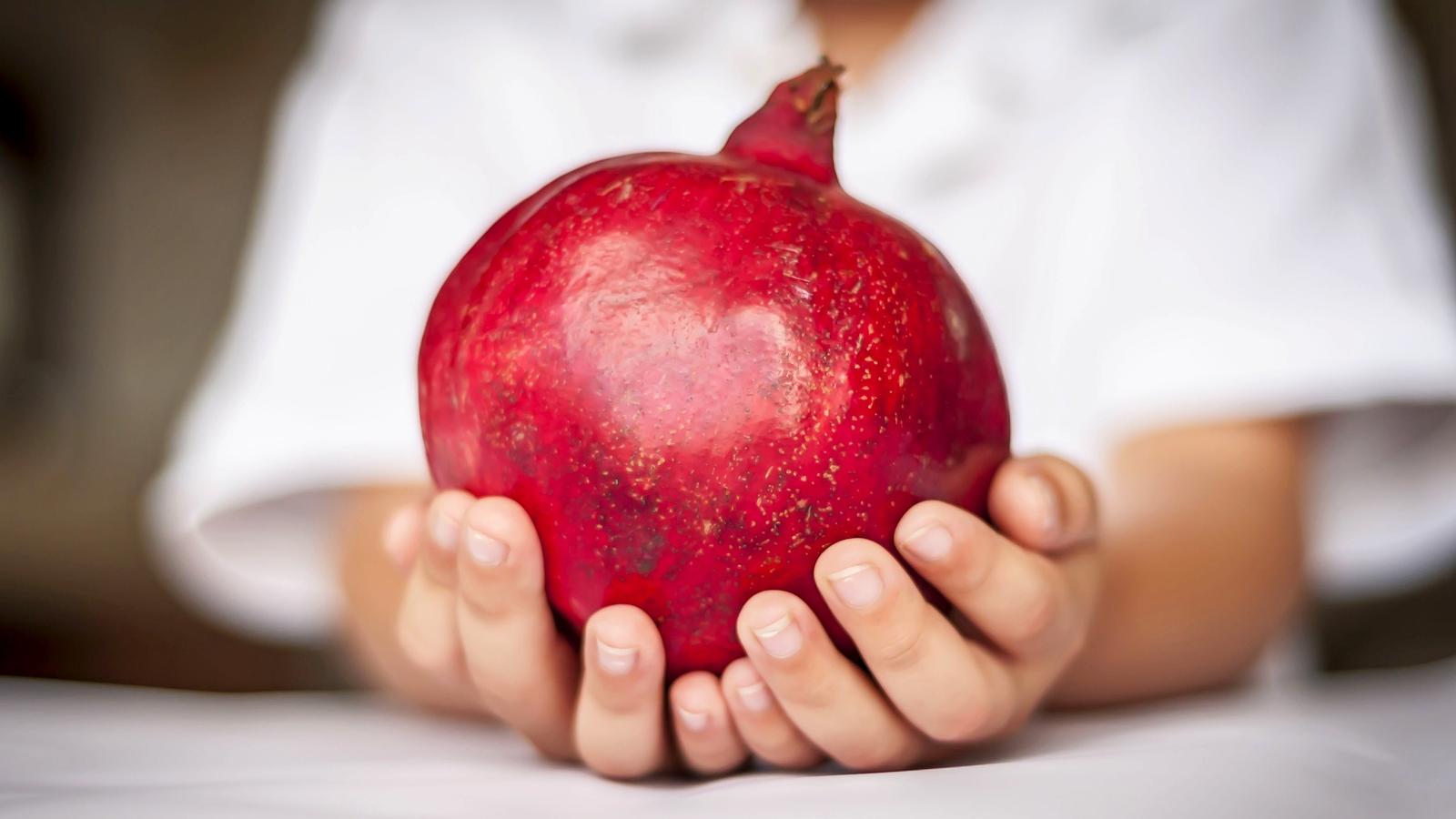 Konzumácia granátového jablka prospieva zdraviu po mnohých stránkach