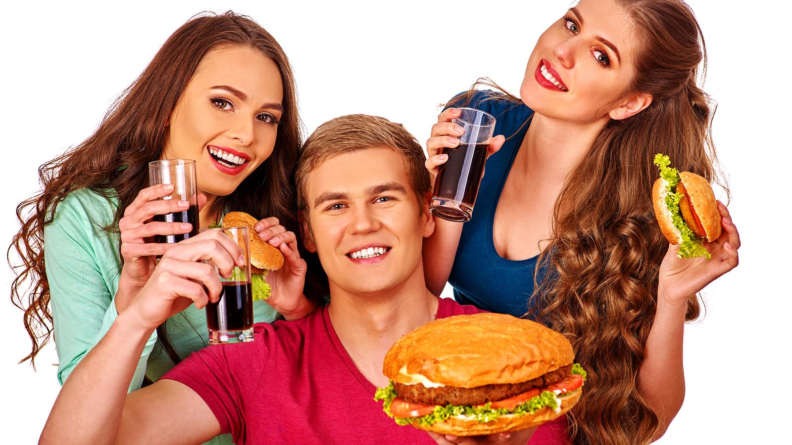 Prečo nevieme odolať jedlu z rýchleho občerstvenia?