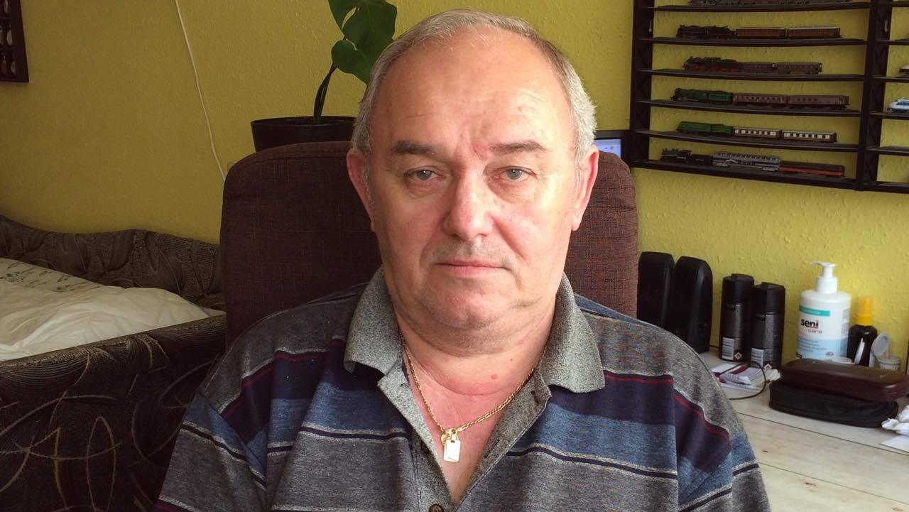 Ladislavovi Hercegovi pomohol v liečbe enzým serrapeptáza Ladislavovi Hercegovi pomohol v liečbe enzým serrapeptáza