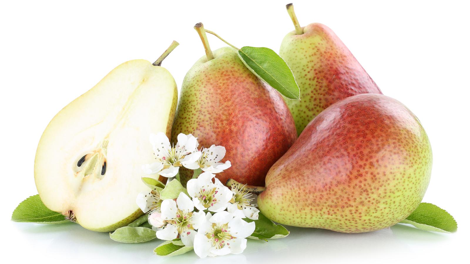 hrušky Liečivé účinky hrušiek: podporujú trávenie a posilňujú imunitu