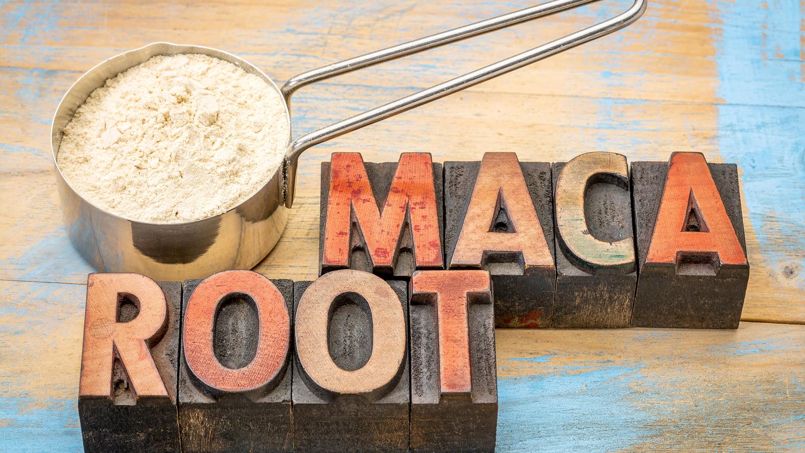 koreň žeruchy peruánskej (maca Koreň maca: ako zvyšuje výkonnosť?