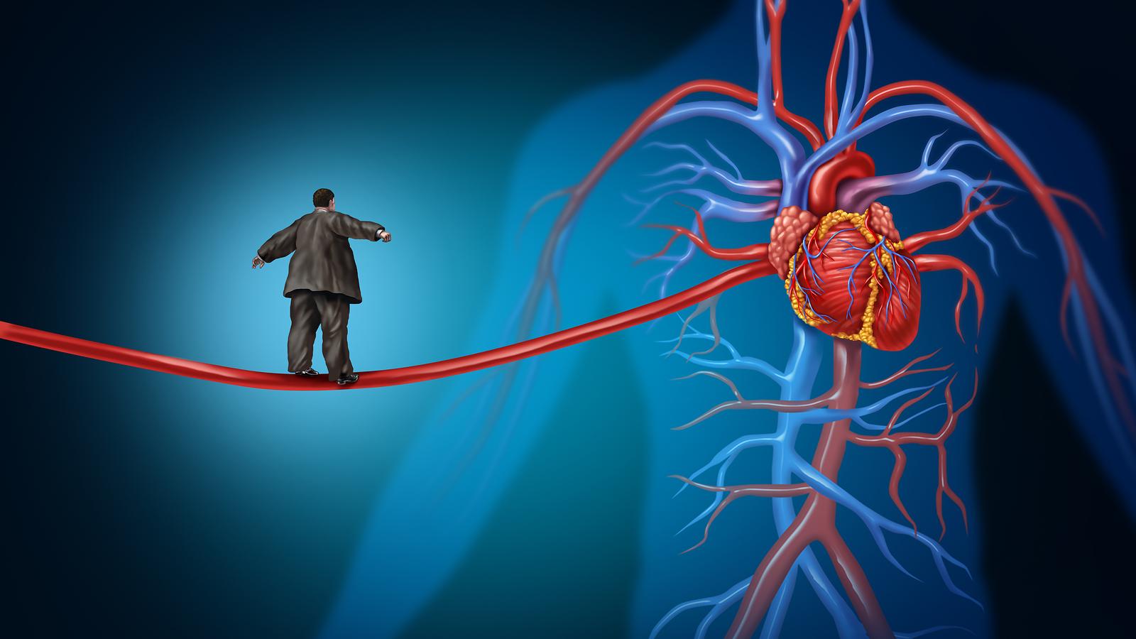 Vysoký krvný tlak možno premôcť zdravým životným štýlom