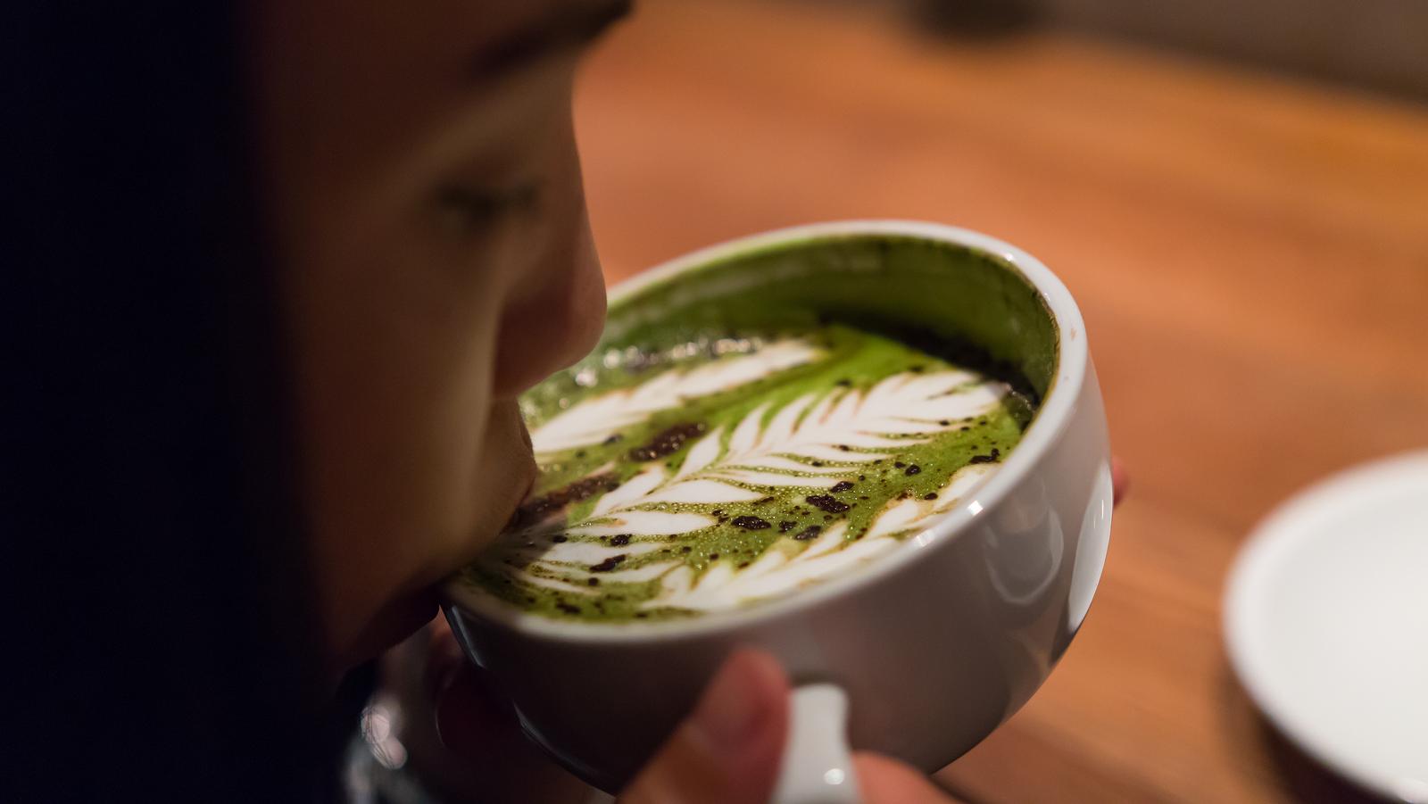Matcha latte posilňuje imunitu, detoxikuje a pomáha pri chudnutí