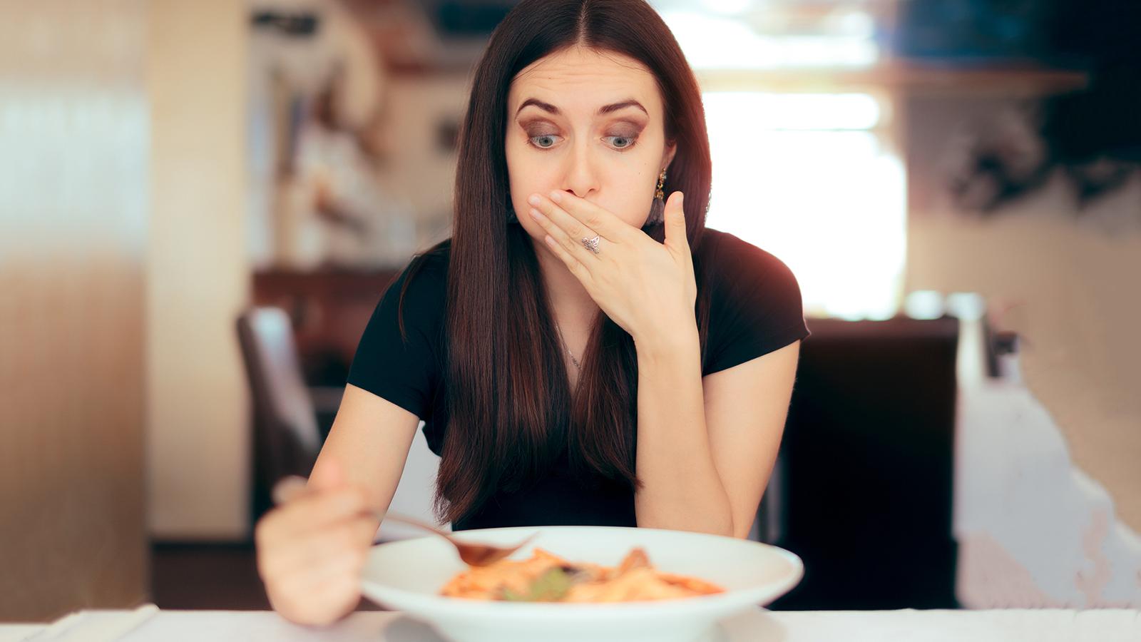 Prejedanie sa je obrovskou výzvou pre tráviaci trakt