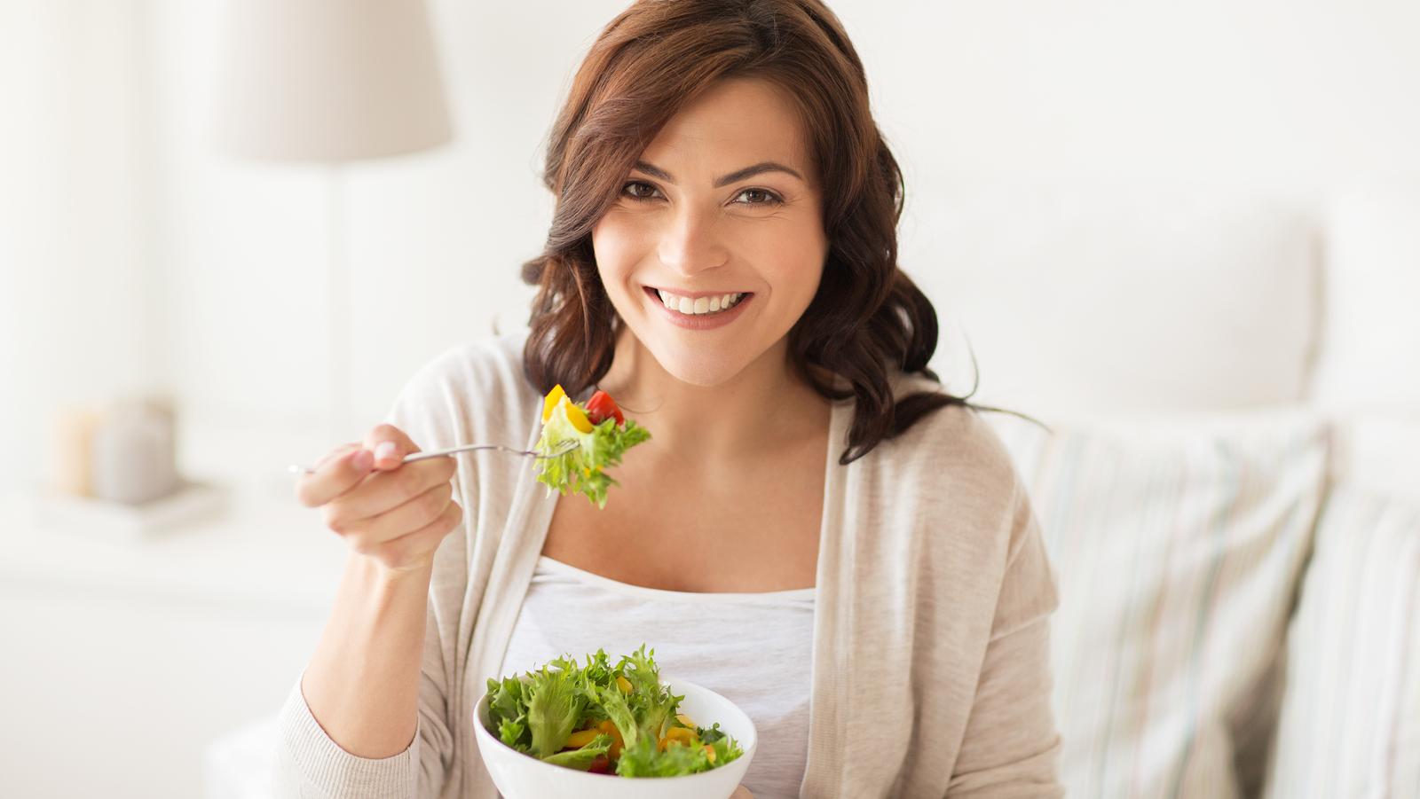 Zeleninový deň možno nazvať aj 1 dňovou detoxikáciou. Krátky, ale účinný