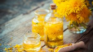 Púpava: žltý kvet detoxikácie a „topiacich“ sa tukových vankúšikov  