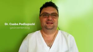 Dr. Podlupszki Csaba