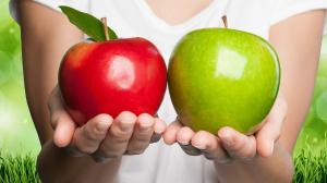 Tráviace ťažkosti: jedzte jablko a zabudnite na ne!