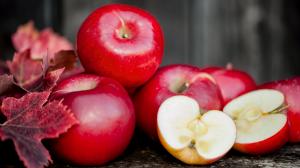 Jablká: záruka životnej sily