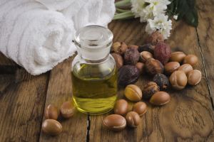 Arganový olej:  magický prípravok na pleť a vlasy