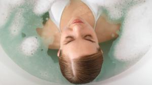 Aromaterapeutický kúpeľ pre telo i dušu - bez chemikálií