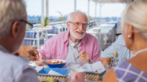 Duševná sviežosť v starobe a jej udržanie - Ako ju ovplyvňuje stravovanie?