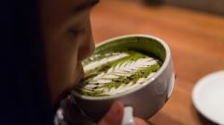 Prichádza matcha latte! Energetická bomba na ochranu zdravia na každý deň